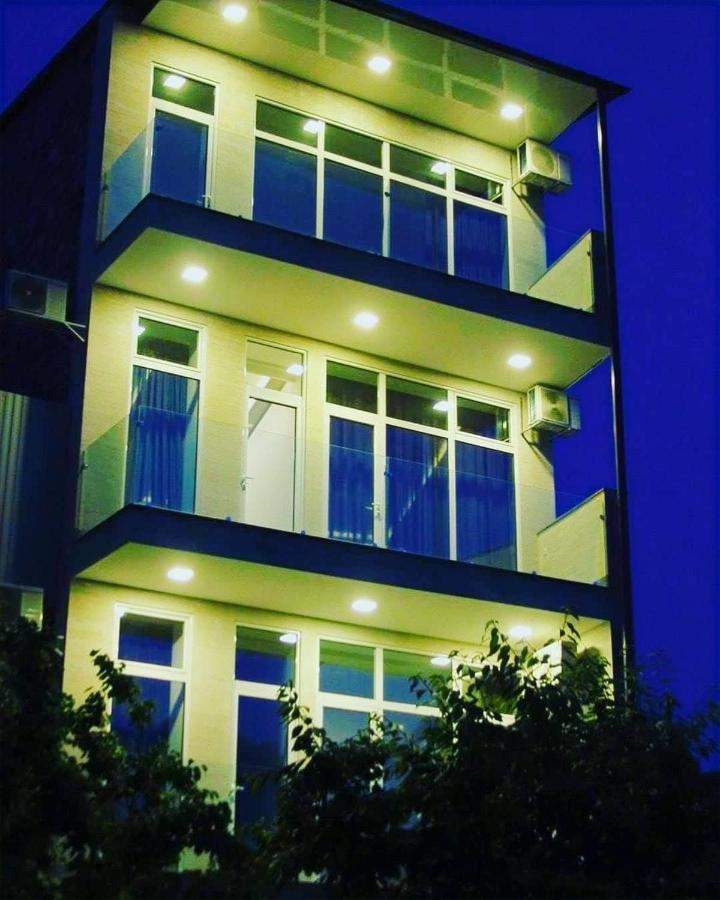 Hostel Puzzle Space Erivan Exterior foto