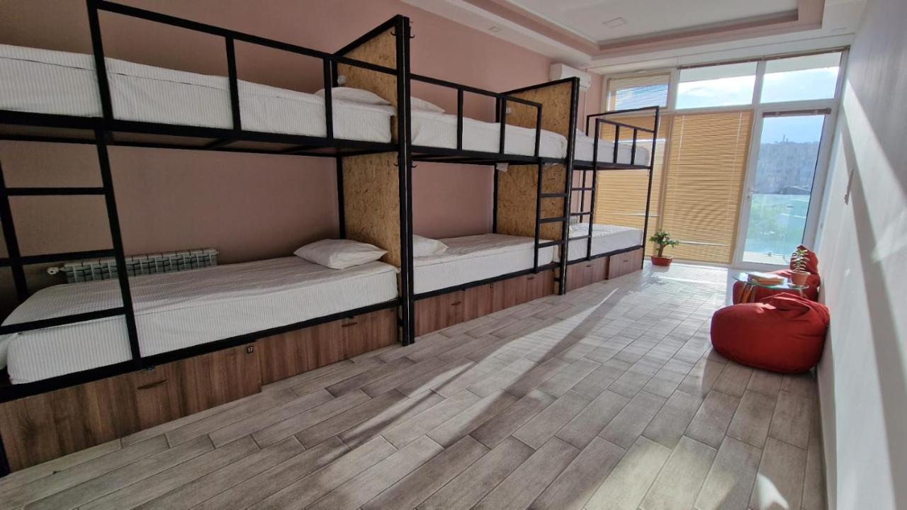 Hostel Puzzle Space Erivan Zimmer foto