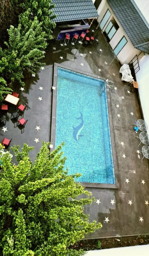 Hostel Puzzle Space Erivan Exterior foto