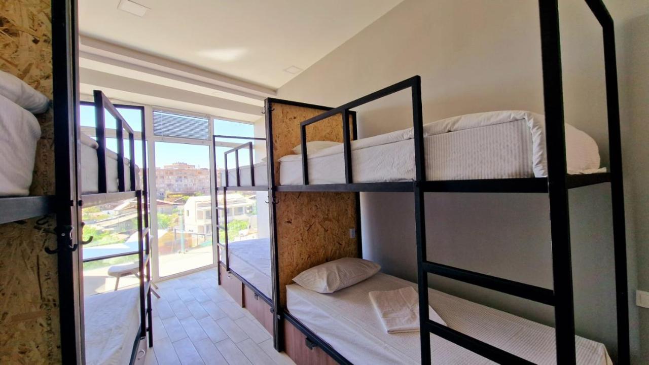 Hostel Puzzle Space Erivan Exterior foto