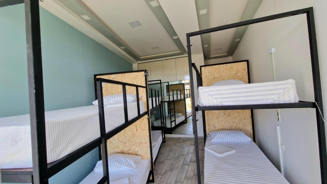 Hostel Puzzle Space Erivan Exterior foto