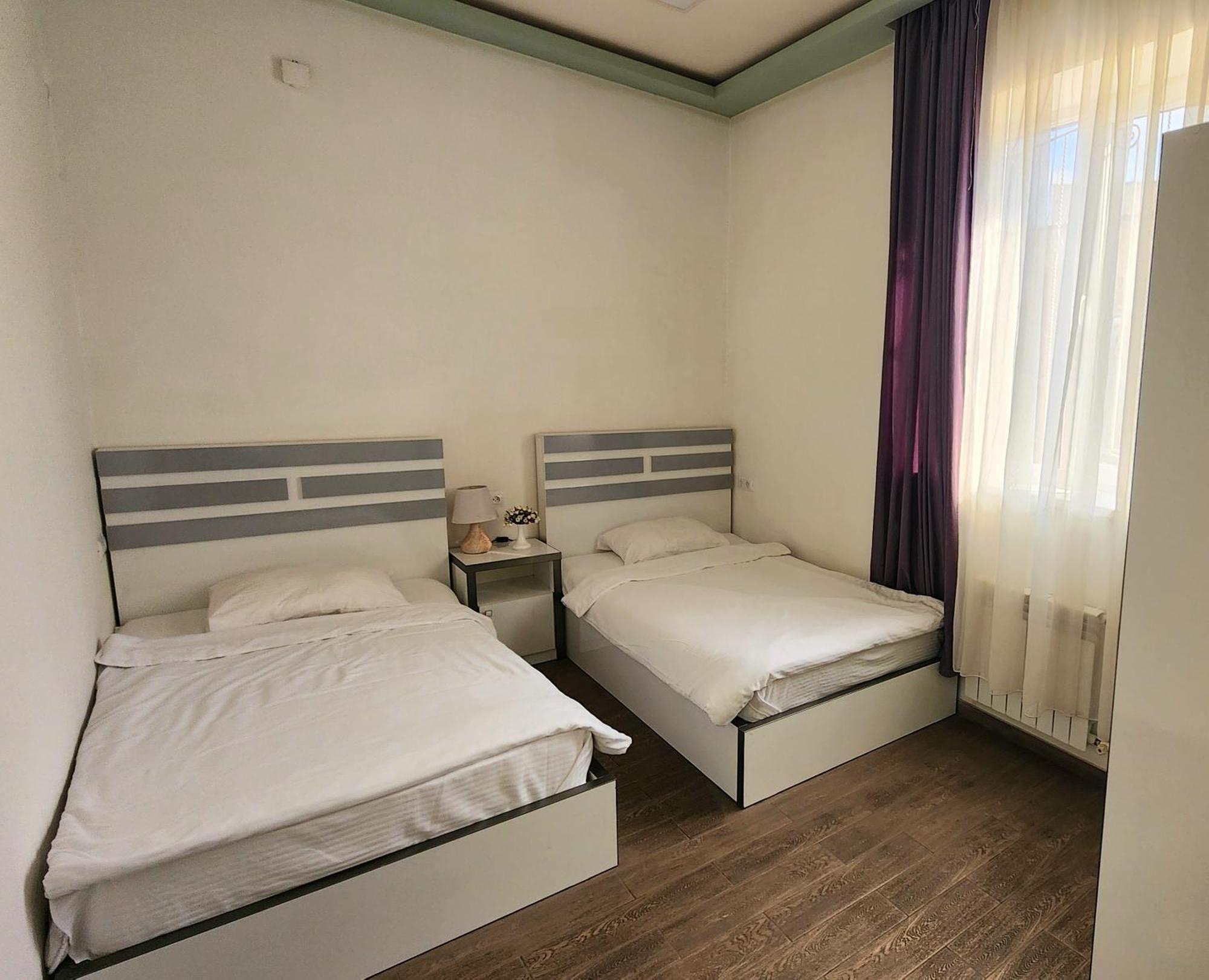 Hostel Puzzle Space Erivan Exterior foto